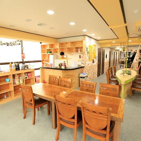 Hi Busan Guesthouse المظهر الخارجي الصورة