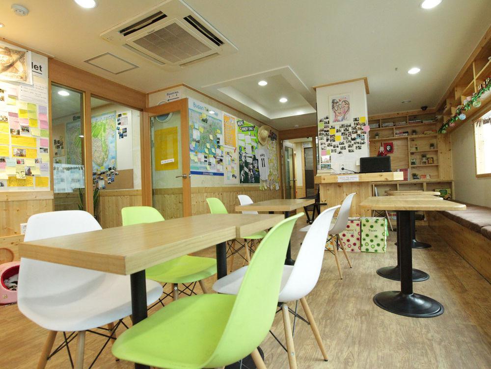 Hi Busan Guesthouse المظهر الخارجي الصورة