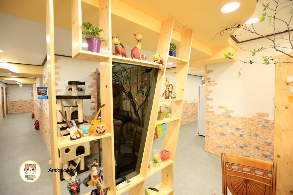 Hi Busan Guesthouse المظهر الخارجي الصورة